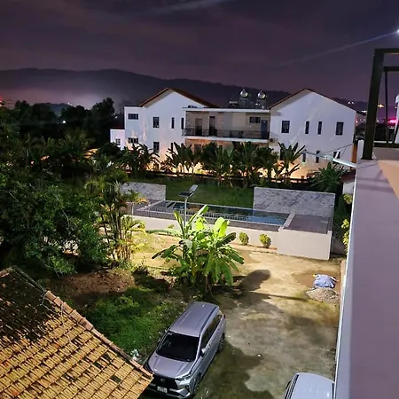 Homestay 1 Bedroom Short Rent Tirana